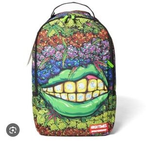 Sprayground High Times backpack